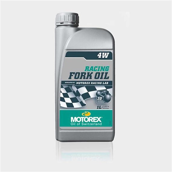 Bild von MOTOREX Racing Fork oil SAE 4W 1lt