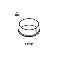 Bild von Montagehülse