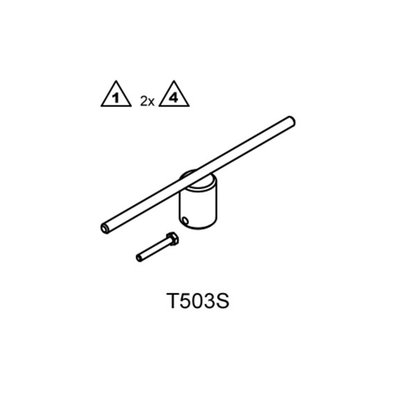 Bild von Montagewerkzeug Innenrohr