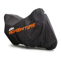 Bild von Outdoor-Motorradüberwurf