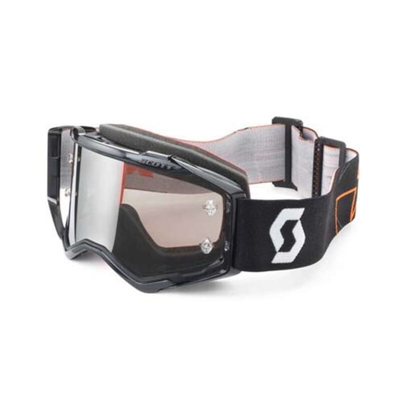 Bild von PROSPECT GOGGLES WFS BLACK OS