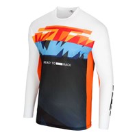 Bild von Pounce Jersey - Weiß