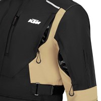 Bild von RACETECH PRO K-HYDRATECH JACKE
