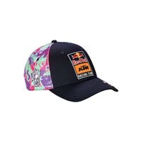 Bild von RB KTM BASTIANINI GRAPHIC CURVED CAP