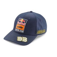 Bild von RB KTM BRAD BINDER CURVED CAP