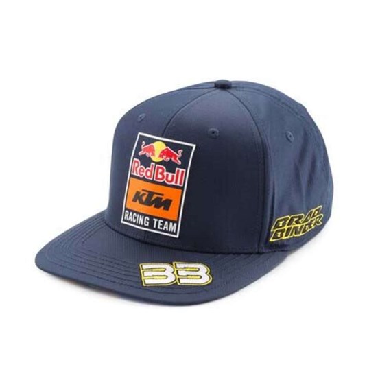 Bild von RB KTM BRAD BINDER FLAT CAP