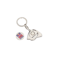 Bild von RB KTM BRAD BINDER KEYRING