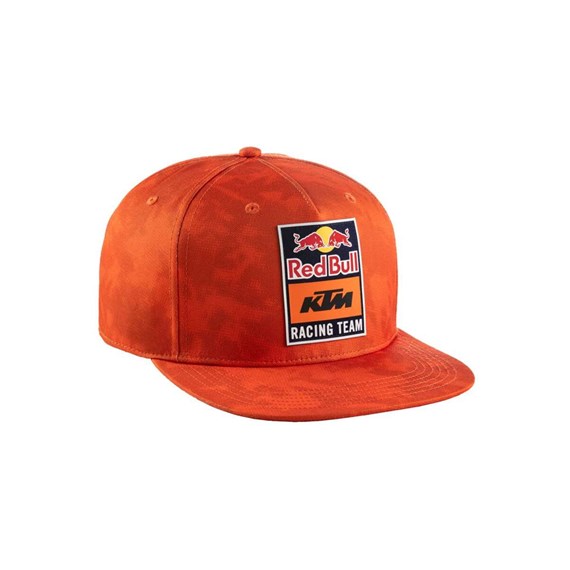Bild von RB KTM GRID CAMO FLAT CAP