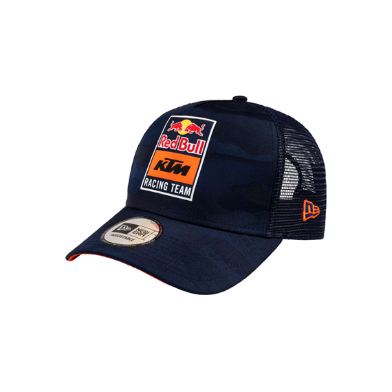 Bild von RB KTM GRID CAMO TRUCKER CAP