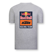 Bild von RB KTM LOGO TEE GREY