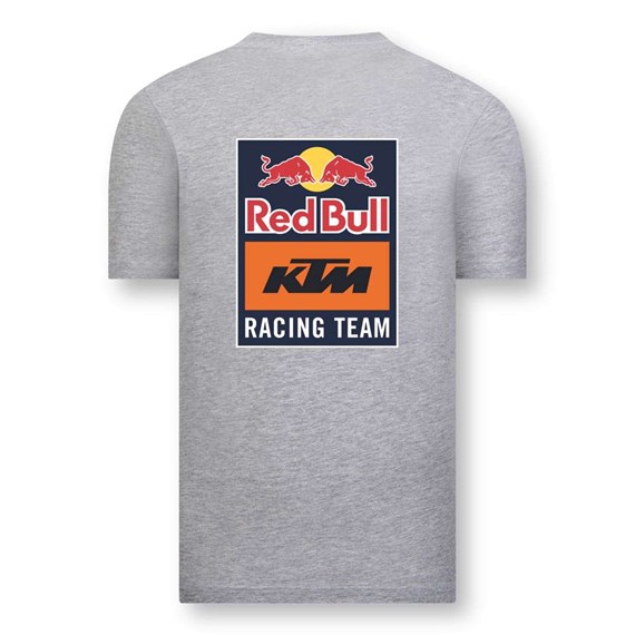 Bild von RB KTM LOGO TEE GREY