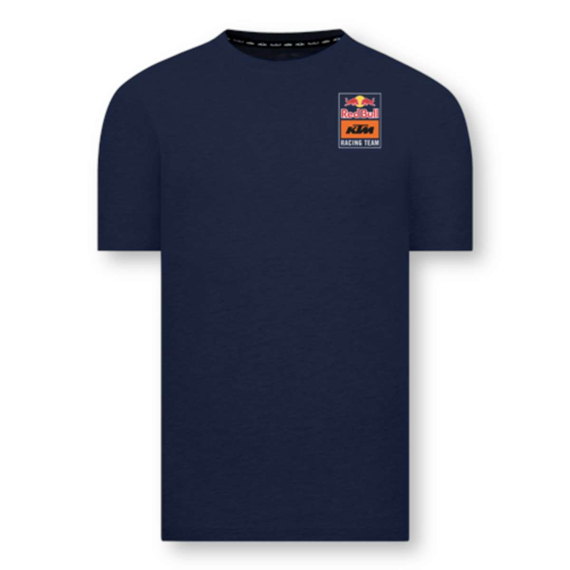 Bild von RB KTM LOGO TEE NAVY