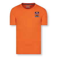 Bild von RB KTM LOGO TEE ORANGE
