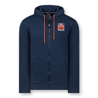 Bild von RB KTM LOGO ZIP HOODIE