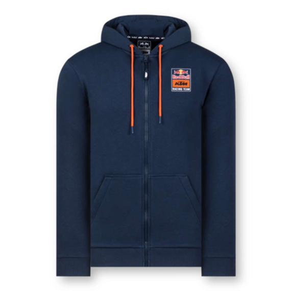 Bild von RB KTM LOGO ZIP HOODIE