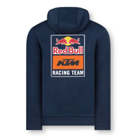 Bild von RB KTM LOGO ZIP HOODIE