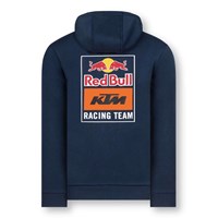 Bild von RB KTM LOGO ZIP HOODIE