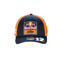 Bild von RB KTM VINALES REPLICA CURVED CAP