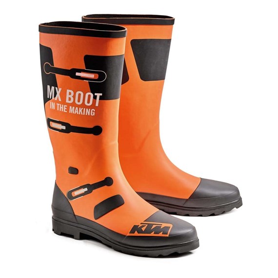 Bild von RUBBER BOOTS