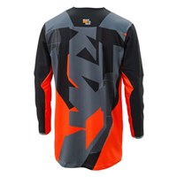 Bild von Racetech Jersey - Grau