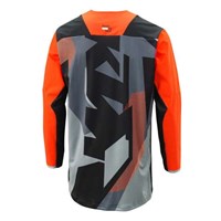 Bild von Racetech Jersey - Schwarz