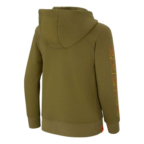 Bild von Racing Hoodie mit Reißverschluss Kinder