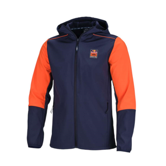 Bild von Red Bull KTM Apex Softshell-Jacke