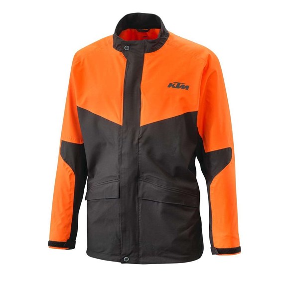 Bild von Regenjacke