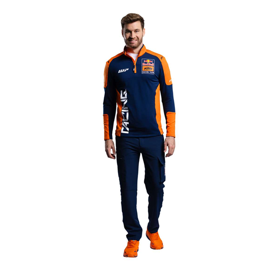 Bild von Replica Team Halfzip-Pullover