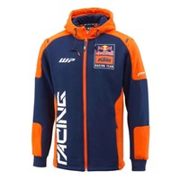Bild von Replica Team Hoodie mit Reißverschluss