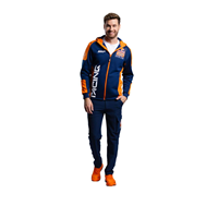 Bild von Replica Team Hoodie mit Reißverschluss