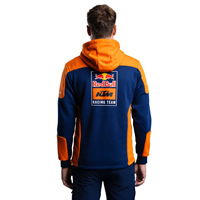 Bild von Replica Team Hoodie mit Reißverschluss