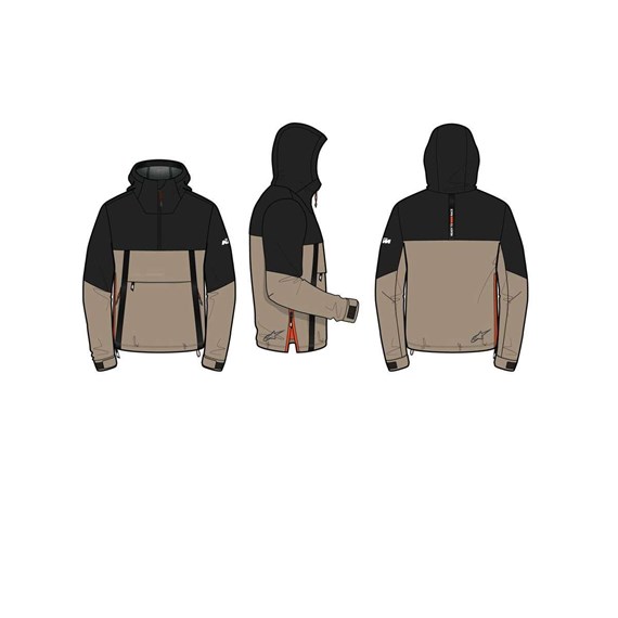 Bild von SHERPA HOODIE