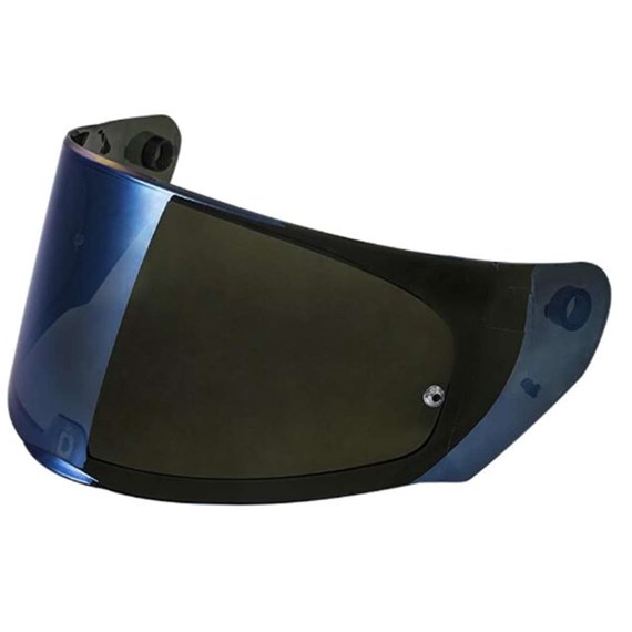 Bild von STORM HELMET IRIDIUM BLUE VISOR