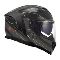 Bild von STORM III HELMET STEALTH ECE
