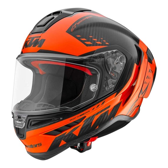 Bild von SUPERTECH R10 CARBON HELM