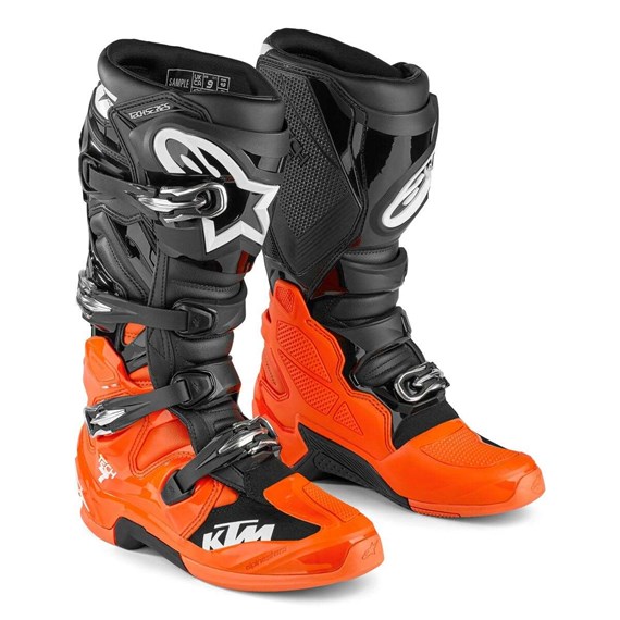 Bild von TECH 7 MX BOOTS