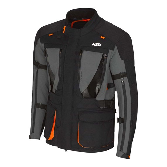 Bild von TERRA ADV V3 JACKET BLK/GREY