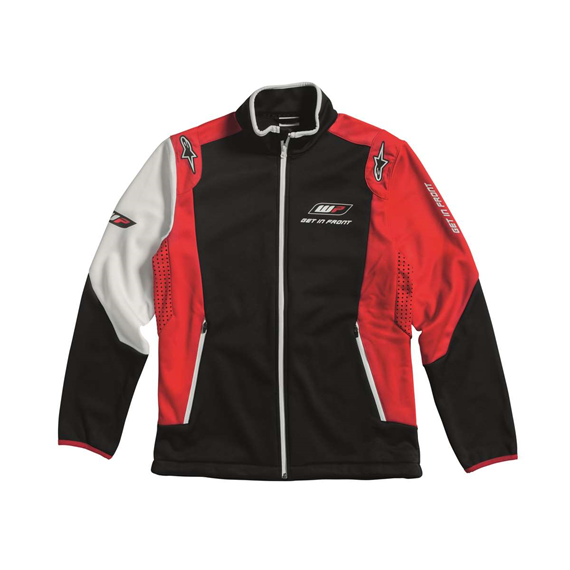 Bild von Team Softshell Jacket
