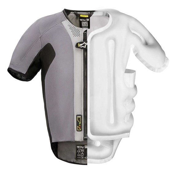 Bild von Tech Air 5 Airbag-Weste