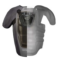 Bild von Tech Air 5 Airbag-Weste