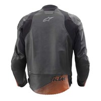 Bild von Tension V2 Leder Jacke