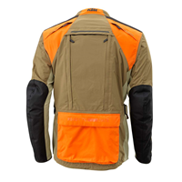 Bild von Terra Adventure V2 Jacke - Gelb