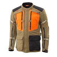 Bild von Terra Adventure V2 Jacke - Gelb