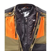 Bild von Terra Adventure V2 Jacke - Gelb