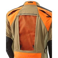 Bild von Terra Adventure V2 Jacke - Gelb