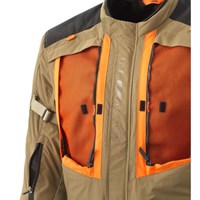 Bild von Terra Adventure V2 Jacke - Gelb
