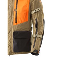Bild von Terra Adventure V2 Jacke - Gelb