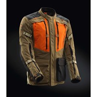 Bild von Terra Adventure V2 Jacke - Gelb