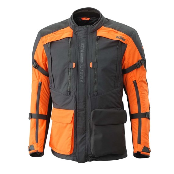 Bild von Terra Adventure V2 Jacke - Schwarz